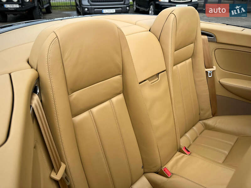Купе Bentley Continental GT 2007 в Киеве