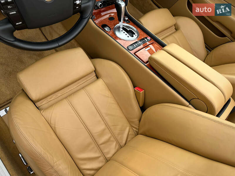 Купе Bentley Continental GT 2007 в Киеве