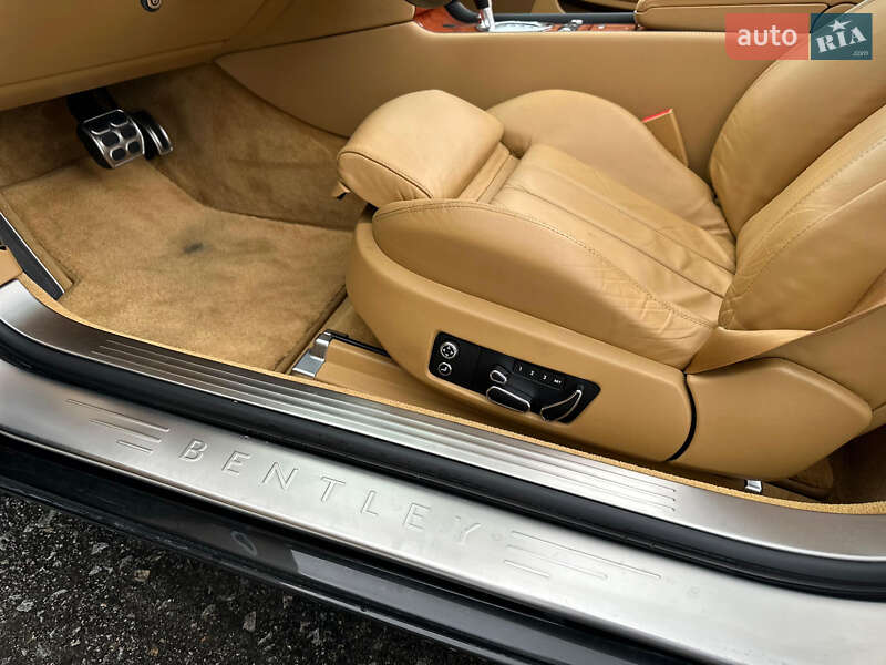 Купе Bentley Continental GT 2007 в Киеве