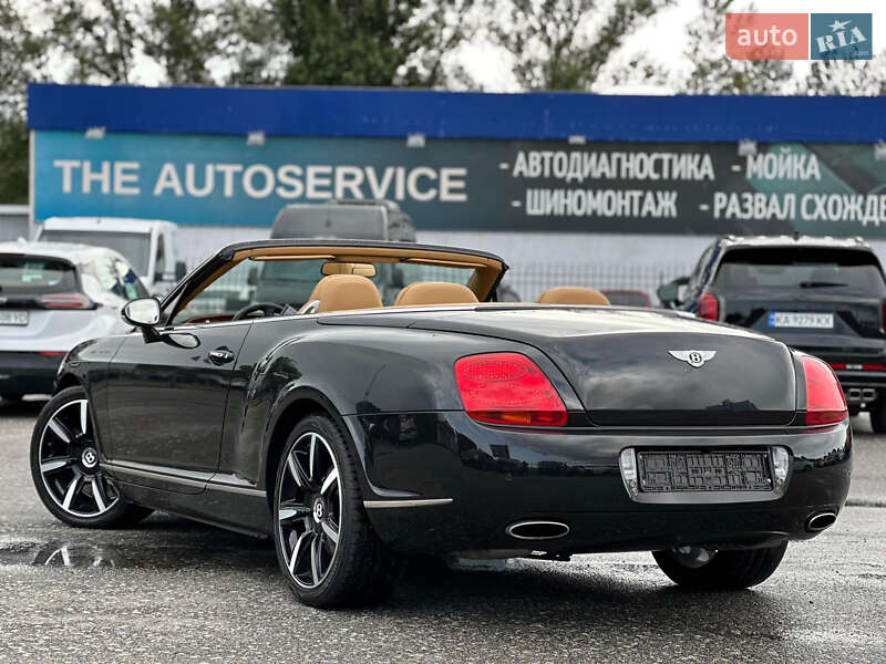 Купе Bentley Continental GT 2007 в Киеве