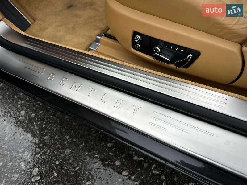 Купе Bentley Continental GT 2007 в Киеве