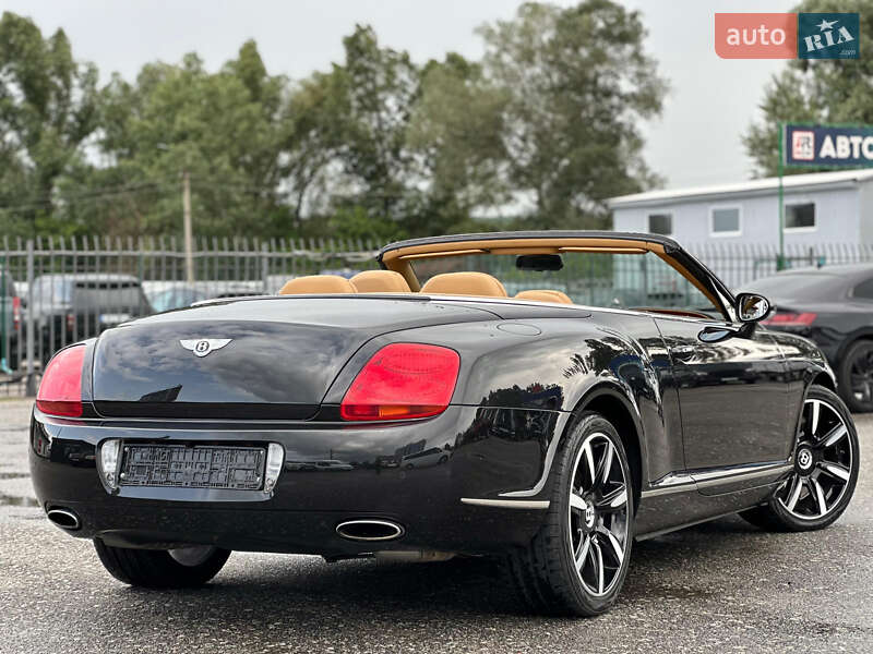 Купе Bentley Continental GT 2007 в Киеве