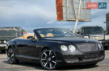 Купе Bentley Continental GT 2007 в 