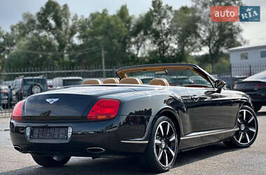 Купе Bentley Continental GT 2007 в 