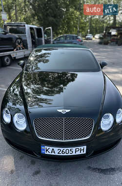 Купе Bentley Continental GT 2007 в 