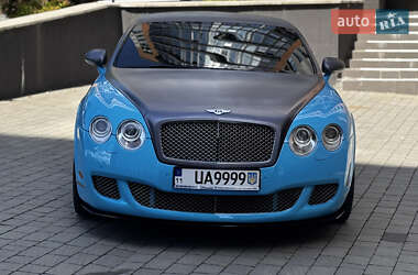 Купе Bentley Continental GT 2008 в 