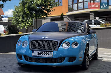 Купе Bentley Continental GT 2008 в 