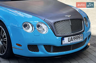 Купе Bentley Continental GT 2008 в 