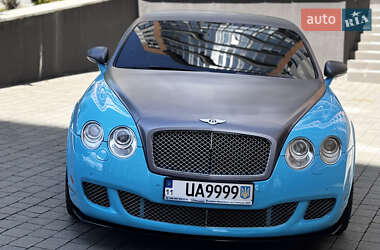 Купе Bentley Continental GT 2008 в 
