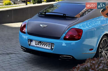 Купе Bentley Continental GT 2008 в 