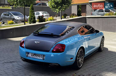 Купе Bentley Continental GT 2008 в 