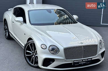 Купе Bentley Continental GT 2018 в 