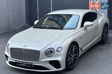 Купе Bentley Continental GT 2018 в 