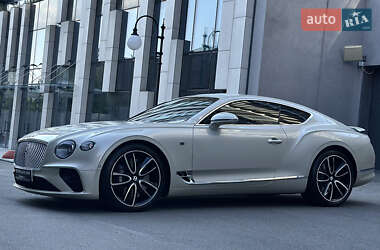 Купе Bentley Continental GT 2018 в 
