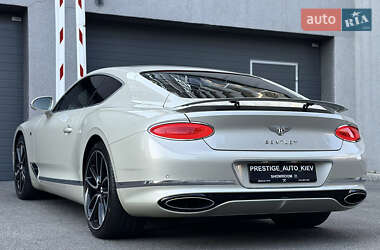 Купе Bentley Continental GT 2018 в 