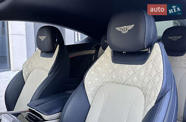 Купе Bentley Continental GT 2018 в 