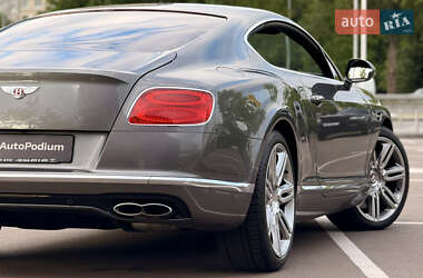 Купе Bentley Continental GT 2016 в 