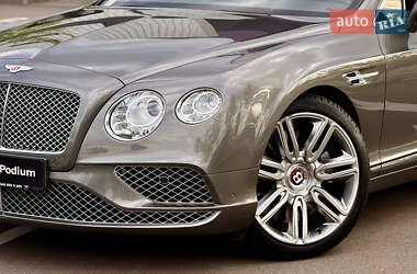 Купе Bentley Continental GT 2016 в 