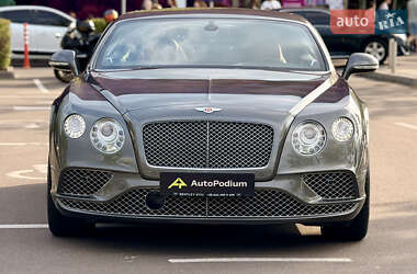 Купе Bentley Continental GT 2016 в 
