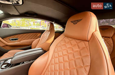 Купе Bentley Continental GT 2016 в 