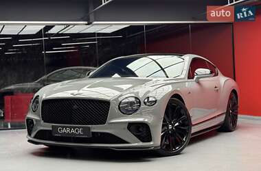 Купе Bentley Continental GT 2021 в Киеве