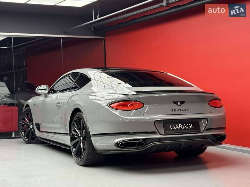 Купе Bentley Continental GT 2021 в Києві