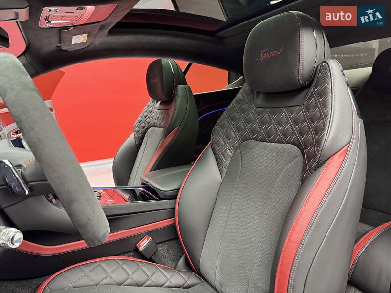 Купе Bentley Continental GT 2021 в Києві