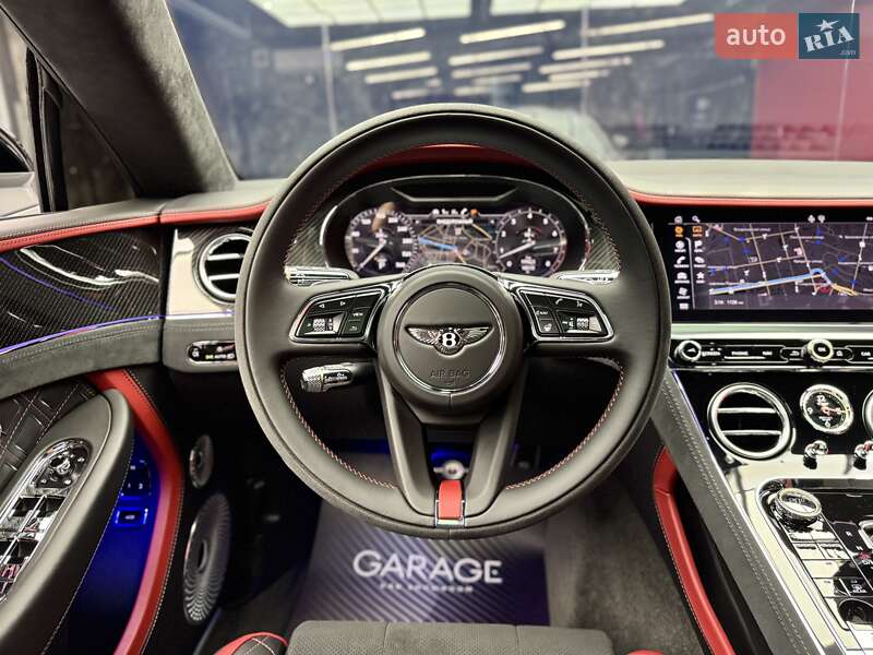 Купе Bentley Continental GT 2021 в Києві
