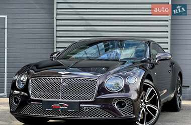 Купе Bentley Continental GT 2022 в 