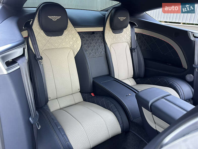Купе Bentley Continental GT 2018 в Киеве