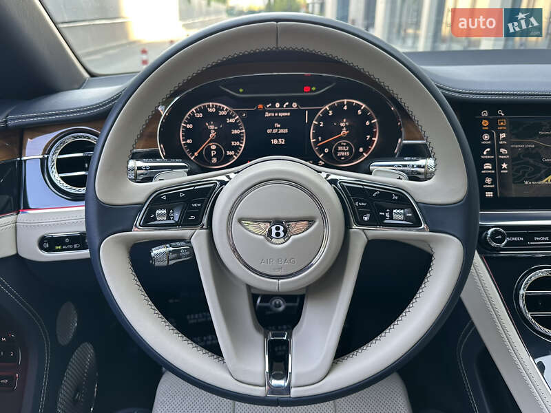 Купе Bentley Continental GT 2018 в Киеве