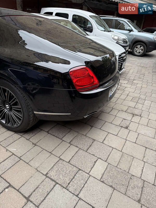 Купе Bentley Continental GT 2008 в Львові