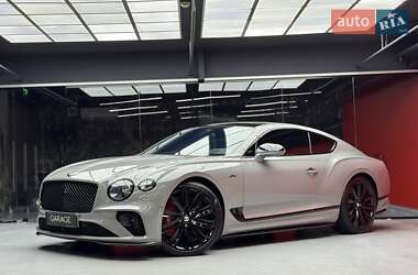 Купе Bentley Continental GT 2021 в 