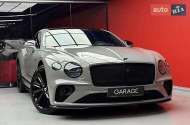 Купе Bentley Continental GT 2021 в 