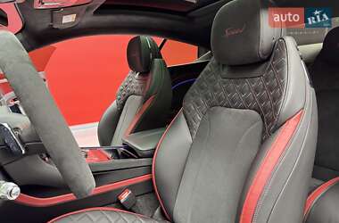Купе Bentley Continental GT 2021 в 