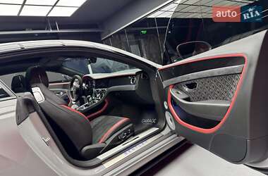 Купе Bentley Continental GT 2021 в 