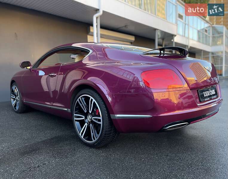 Купе Bentley Continental GT 2012 в Києві фото 30 Купе Bentley Continental GT 2012 в Києві