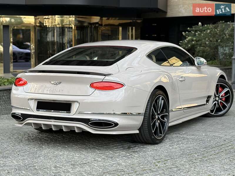 Купе Bentley Continental GT 2019 в Киеве
