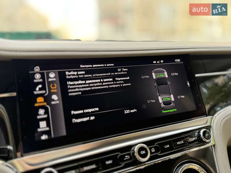 Купе Bentley Continental GT 2019 в Киеве