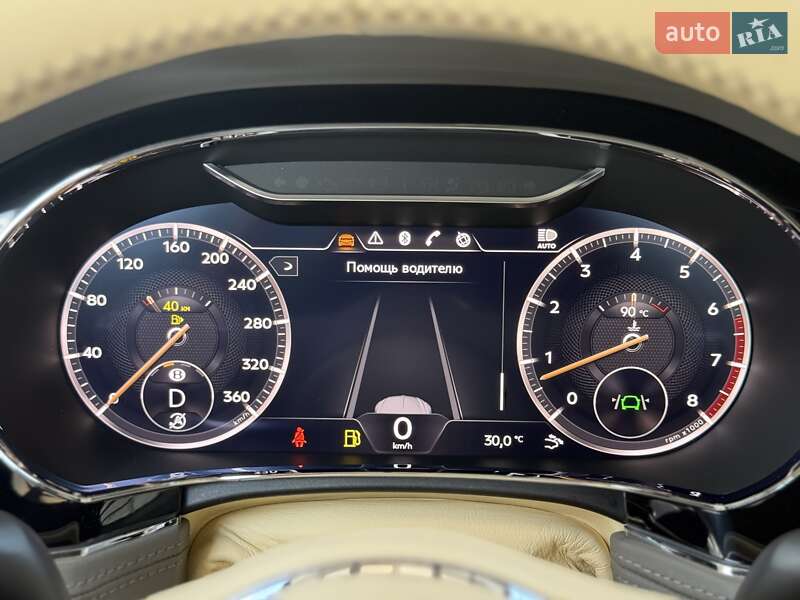 Купе Bentley Continental GT 2019 в Киеве