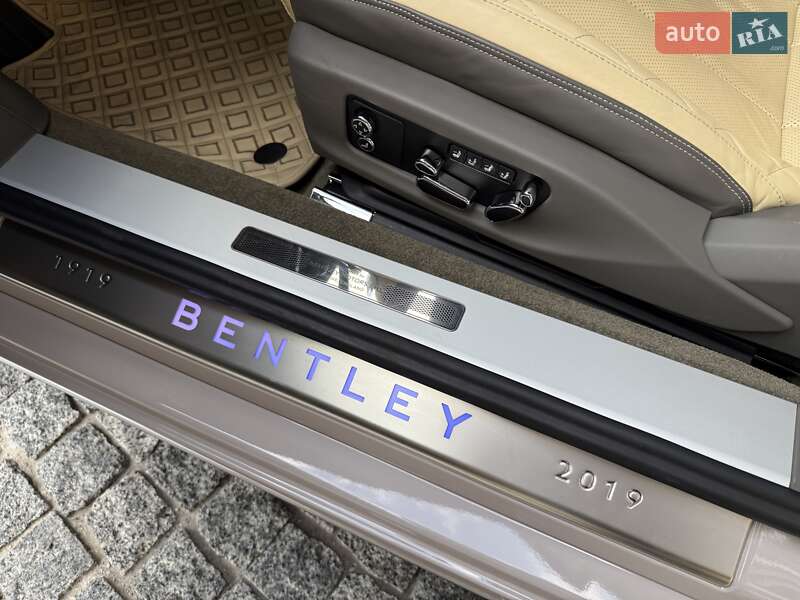 Купе Bentley Continental GT 2019 в Киеве