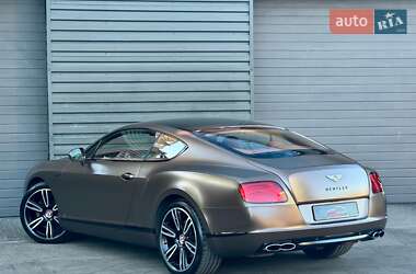 Купе Bentley Continental GT 2014 в 