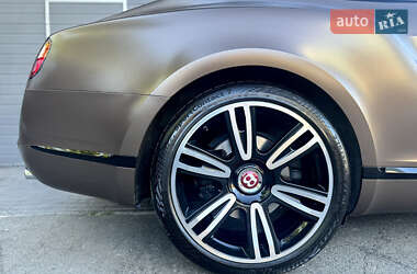Купе Bentley Continental GT 2014 в 