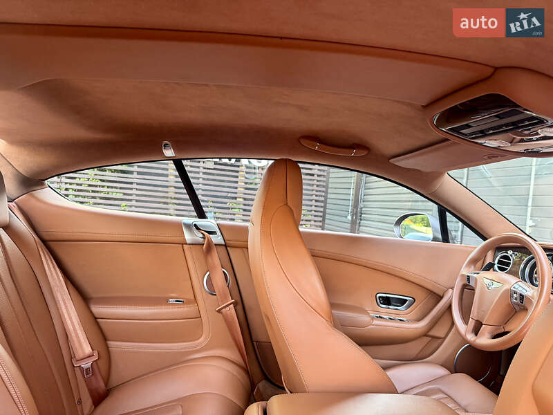 Купе Bentley Continental GT 2014 в Киеве
