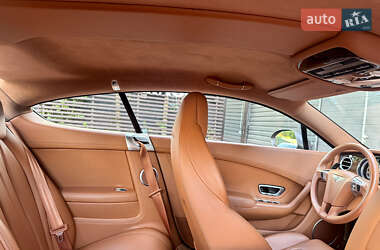 Купе Bentley Continental GT 2014 в 