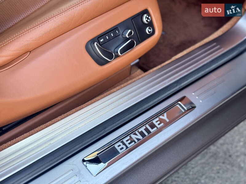 Купе Bentley Continental GT 2014 в Киеве