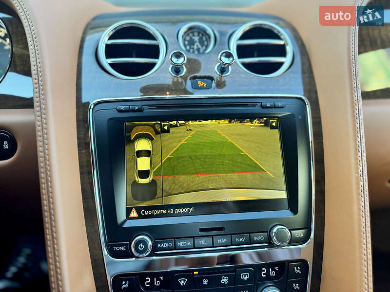 Купе Bentley Continental GT 2014 в Киеве
