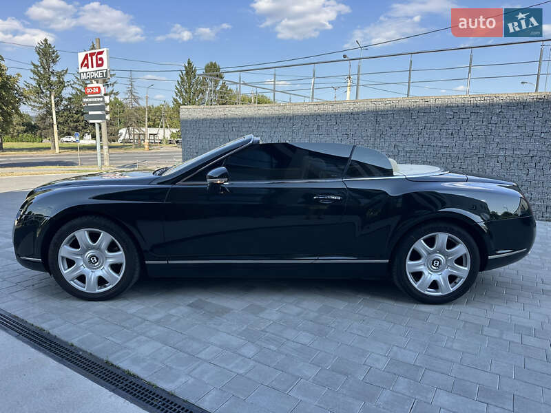 Купе Bentley Continental GT 2007 в Луцке