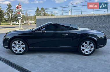 Купе Bentley Continental GT 2007 в 