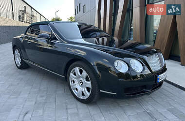 Купе Bentley Continental GT 2007 в 